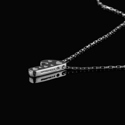 Colgante Numerum 1 Love