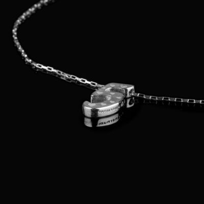 Colgante Numerum 5 Love