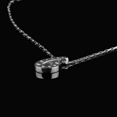 Colgante Numerum 6 Love