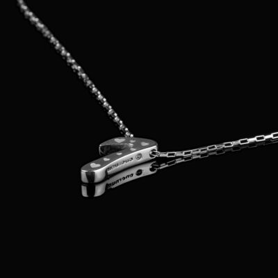 Colgante Numerum 7 Love