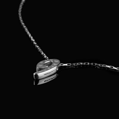 Colgante Numerum 9 Love