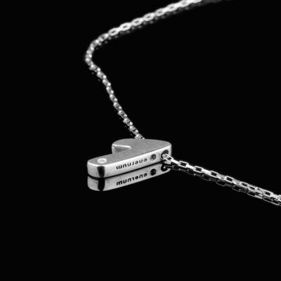 Colgante Numerum 1 Diamond