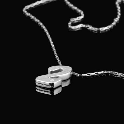 Colgante Numerum 2 Diamond