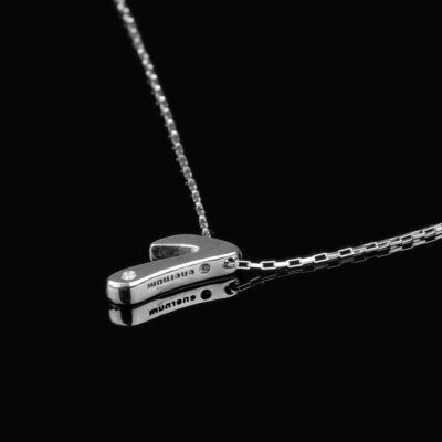 Colgante Numerum 7 Diamond