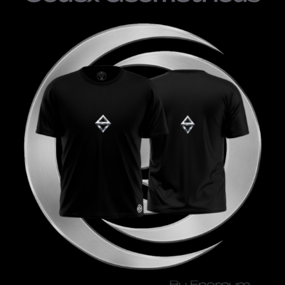 Camiseta Códex Geometric Wear — Octaedro
