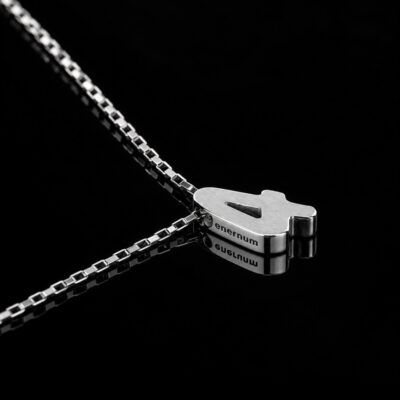 Colgante Numerum 4 Essential