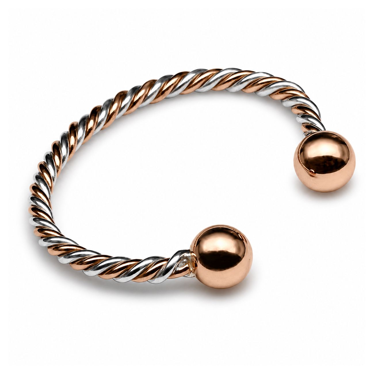 Pulsera Copper Silver - Imagen 5
