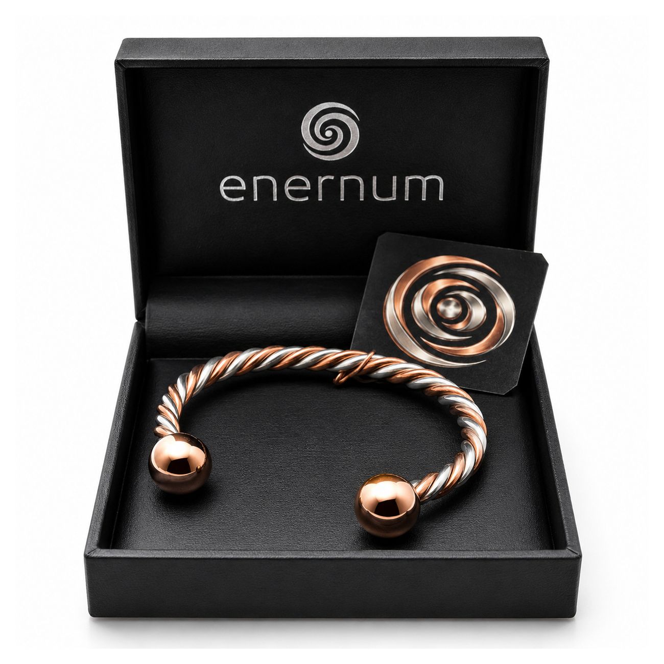 Pulsera Copper Silver - Imagen 6