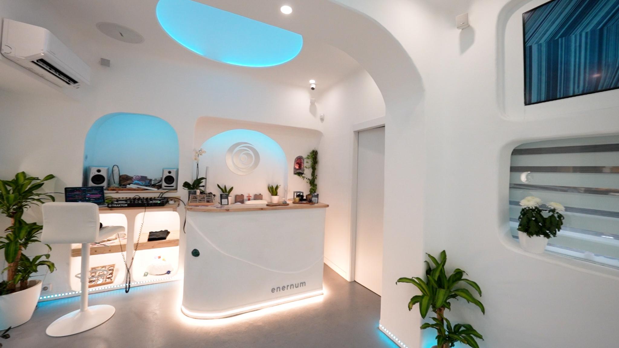 Espacio Enernum en Madrid
