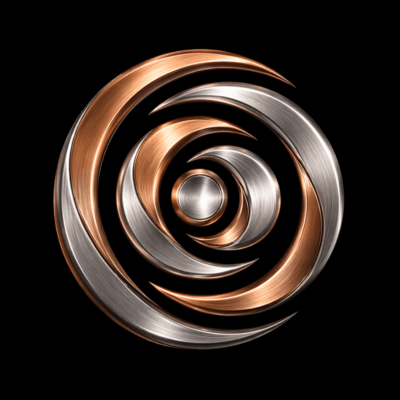 Pulsera Copper Silver